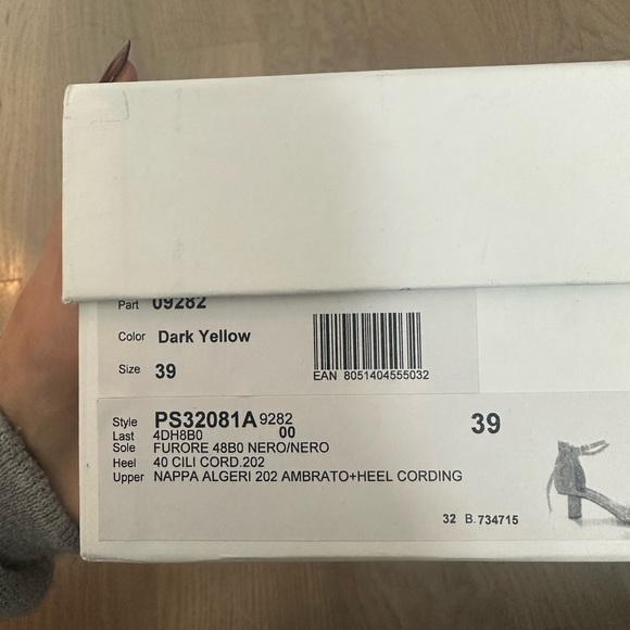 Proenza Schouler Heels - Picture 3 of 3